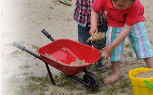 Bestel je kinderkruiwagen gemakkelijk online.