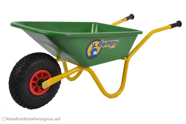 Geschikt voor tuinmannen vanaf 3 jaar.