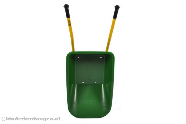 Voorzien van een goede luchtband.