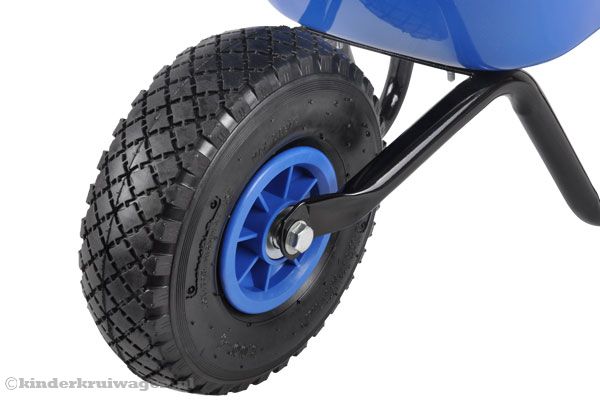 Rijdt heerlijk soepel.