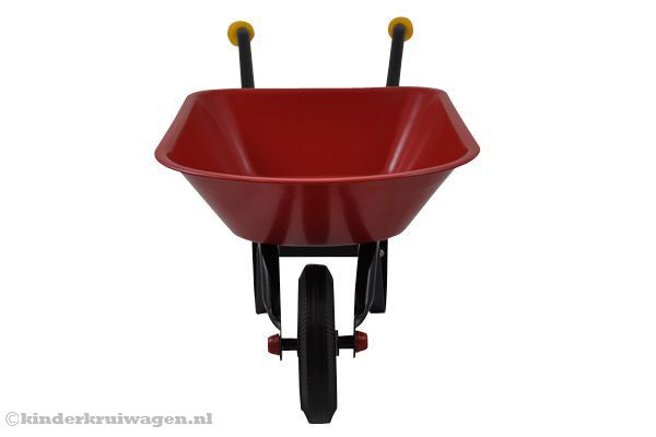 Voorzien van metalen bak.