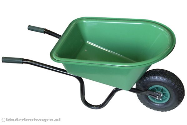 Totale lengte van 95 cm.