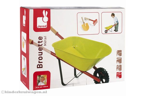 Geschikt voor kids vanaf 1 jaar.