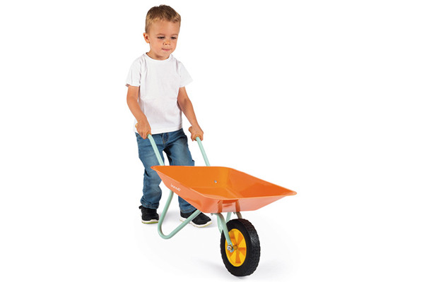 Geschikt voor stoere tuinmannen en tuinvrouwen vanaf 3 jaar.