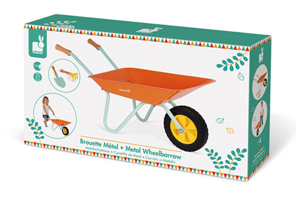 Verpakt in een herkenbare verpakking.