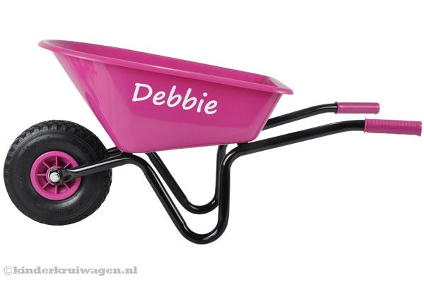 Optioneel verkrijgbaar: Stickerset met eigen naam.