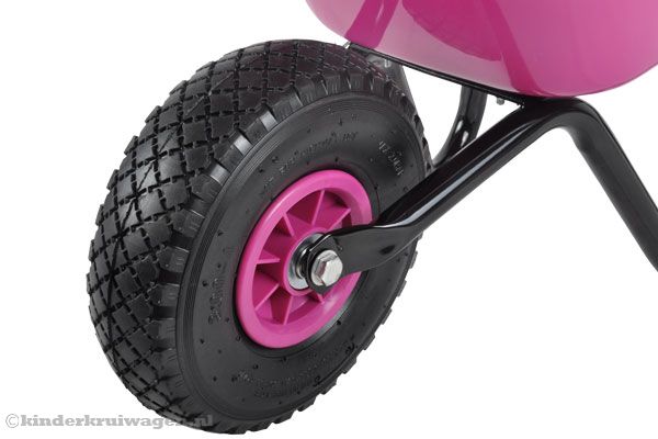 Rijdt heerlijk soepel.