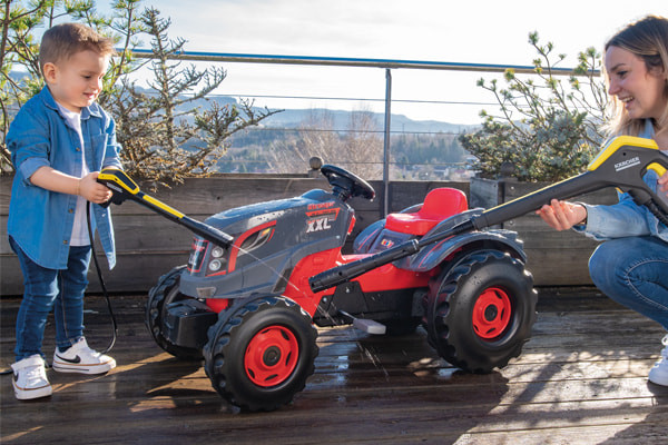 Voor kinderen vanaf 3 jaar